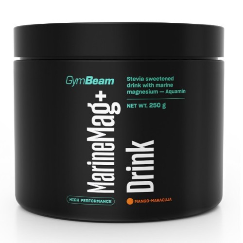 Gym Beam Marine Mag + Drink, 250 Grams